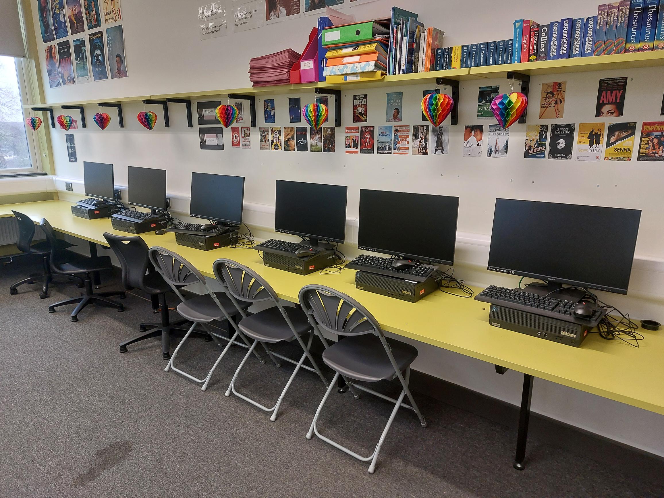Film/Media computers