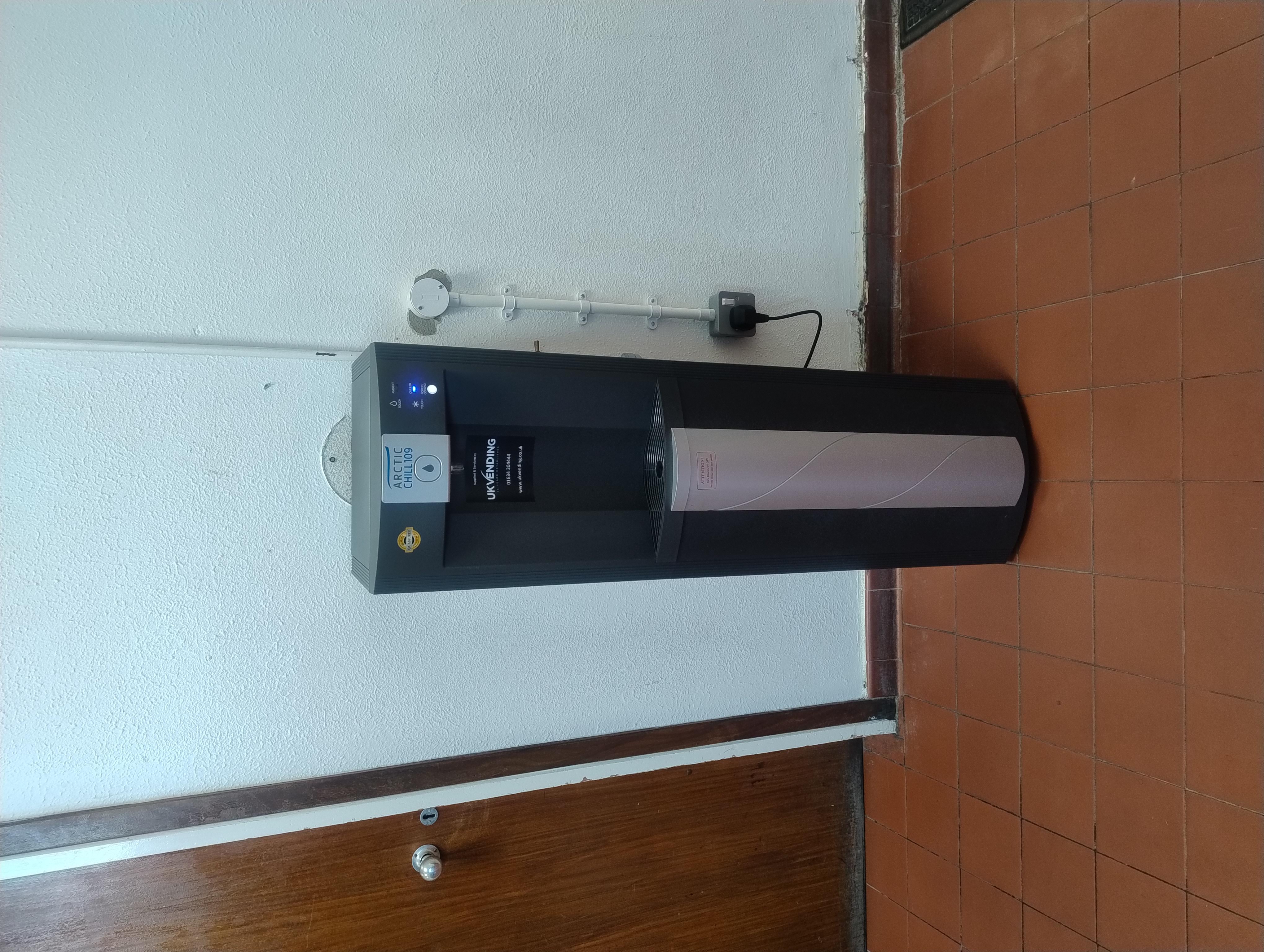 Water dispensers
