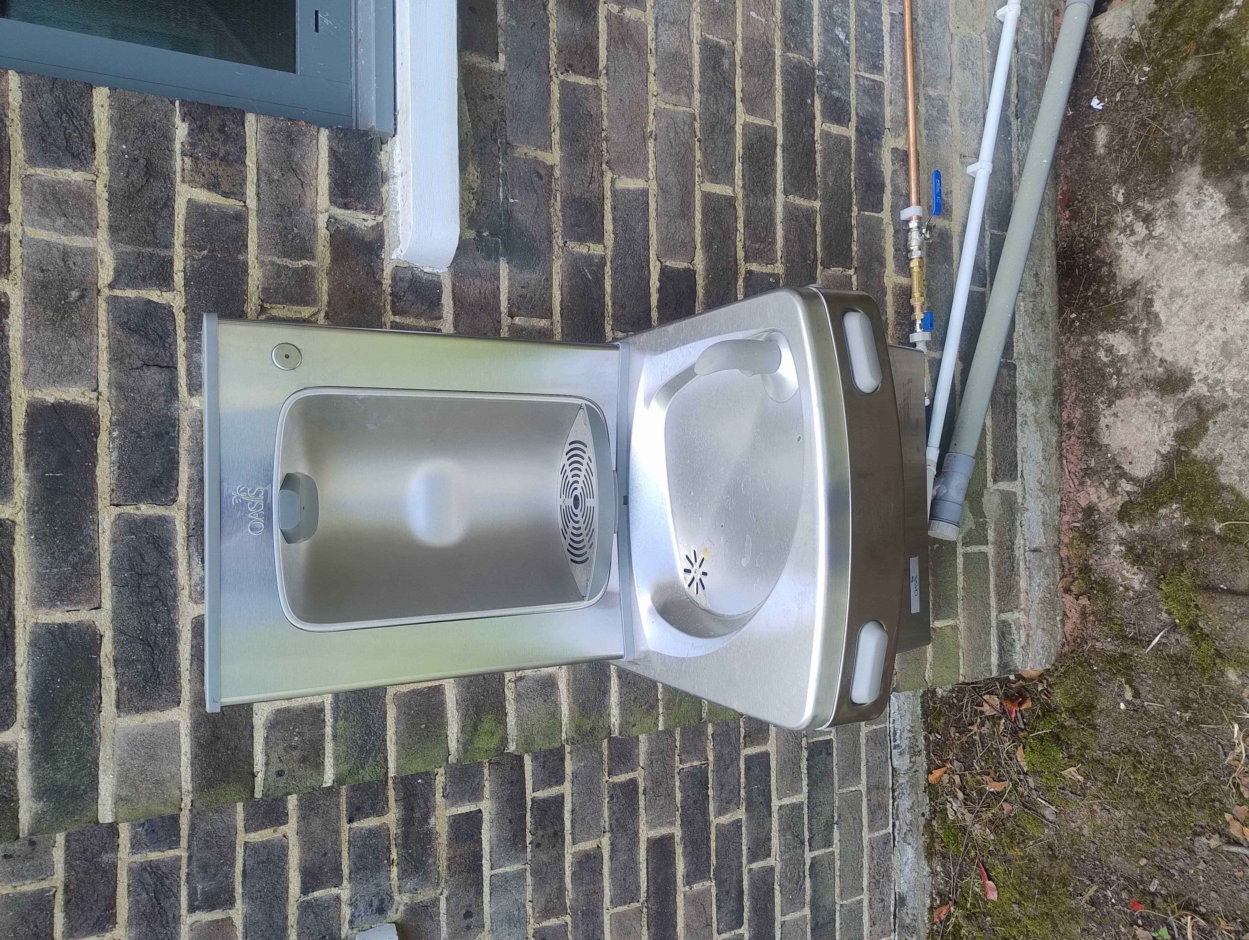 Water dispensers