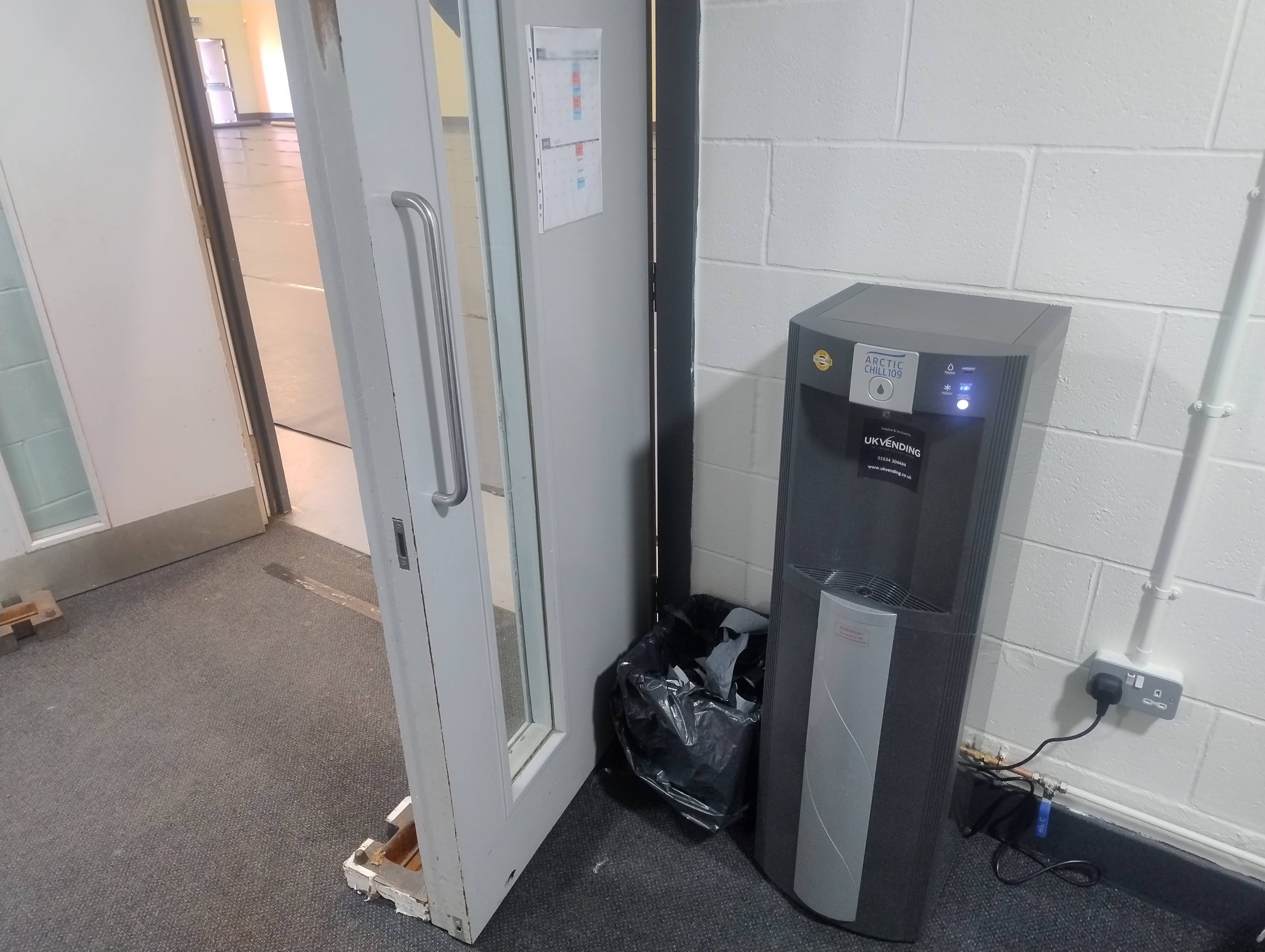Water dispensers